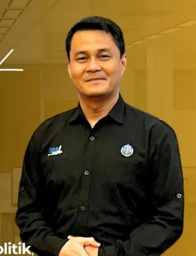 Sandy Pratama, M.Si.