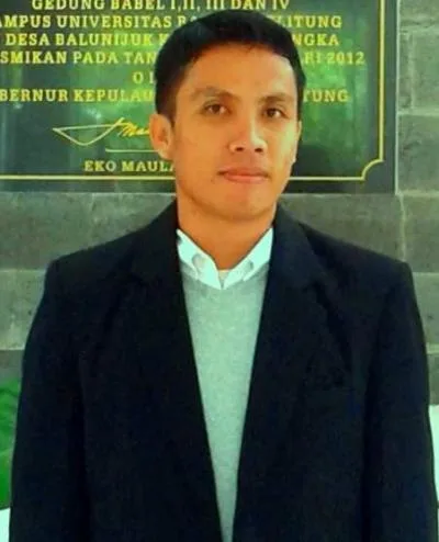 Rendy, M.A