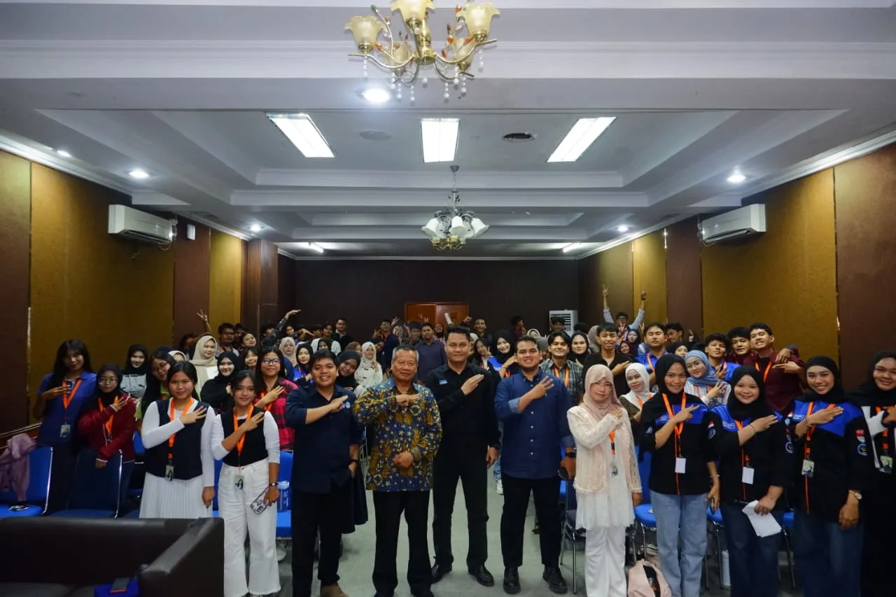 Bagaimana Etnis Bangka Terbentuk? Kelas Internasional UBB Bedah Jejak Migrasi Semenanjung Malaka